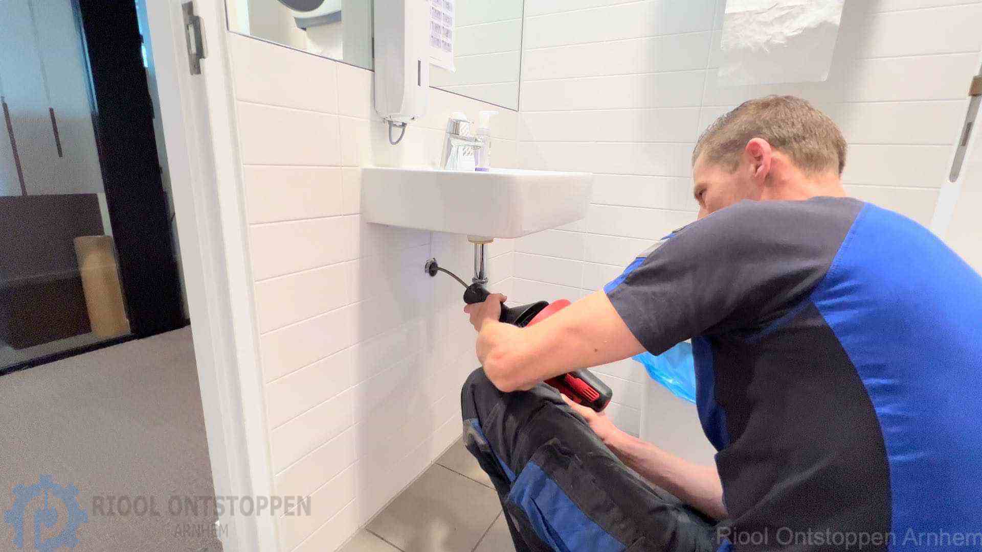 Afvoer Ontstoppen Arnhem