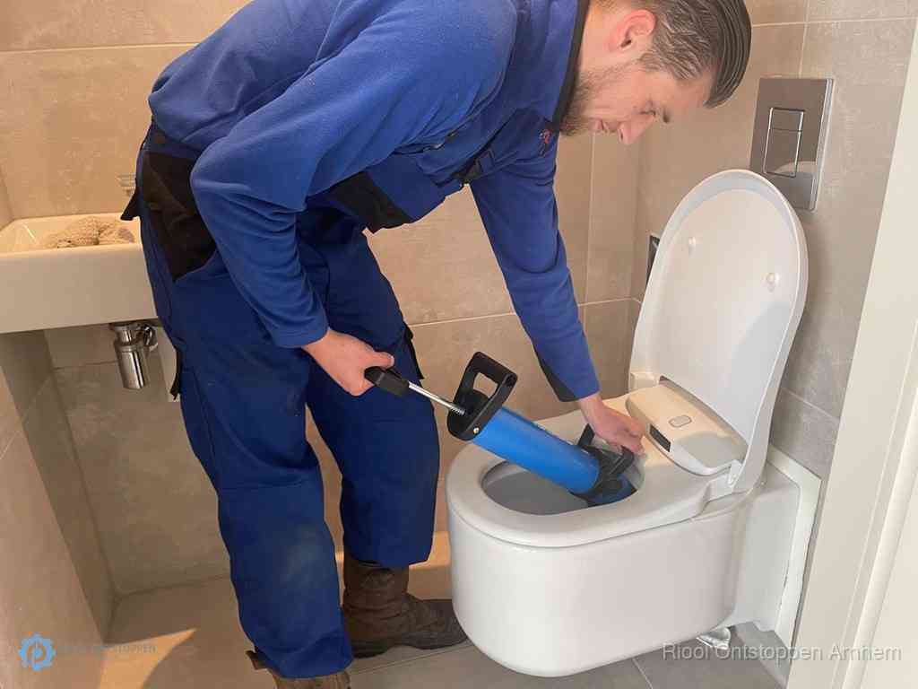Badkamer Verstopt Arnhem