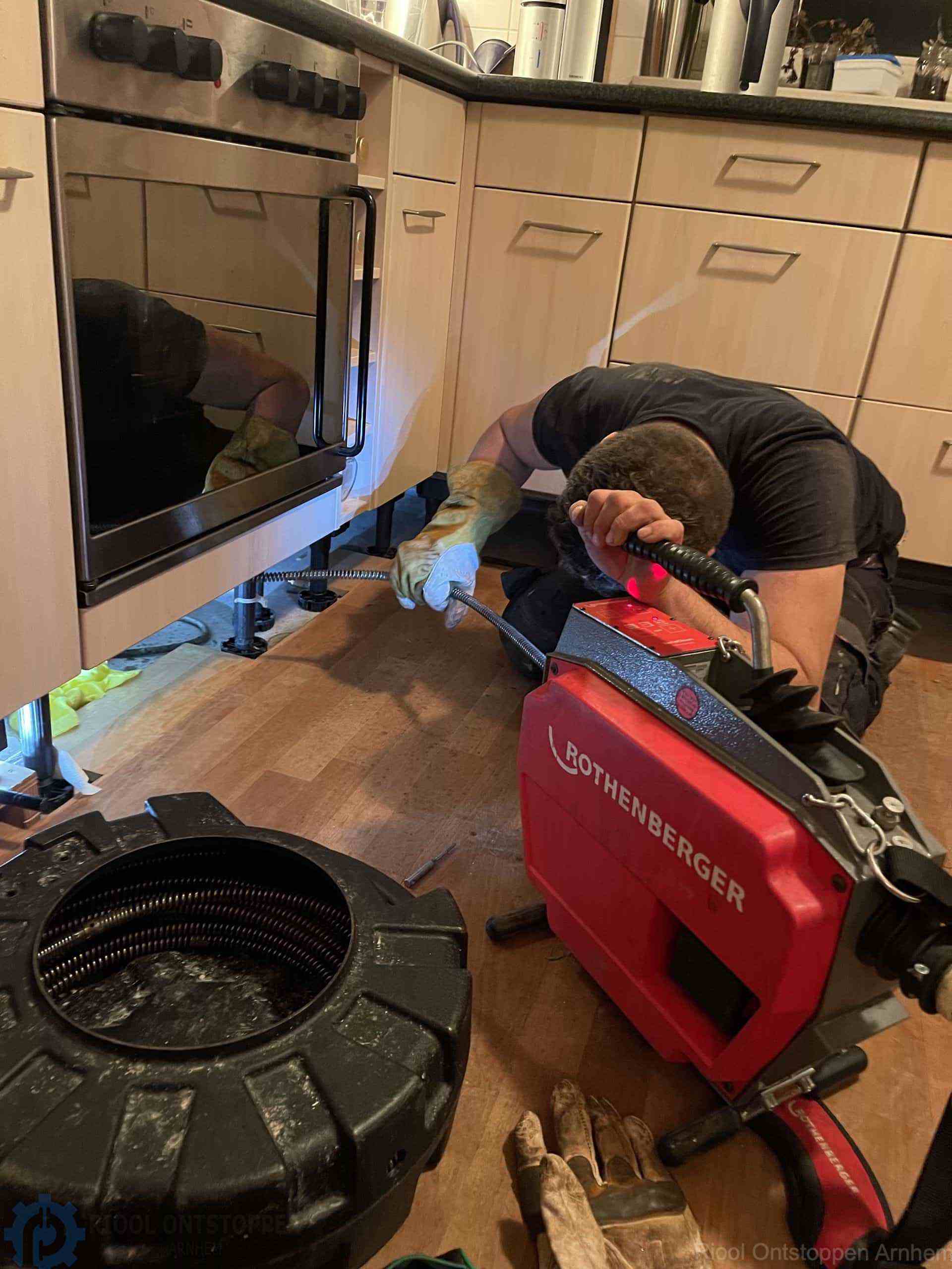 Ontstoppen Afvoer Arnhem