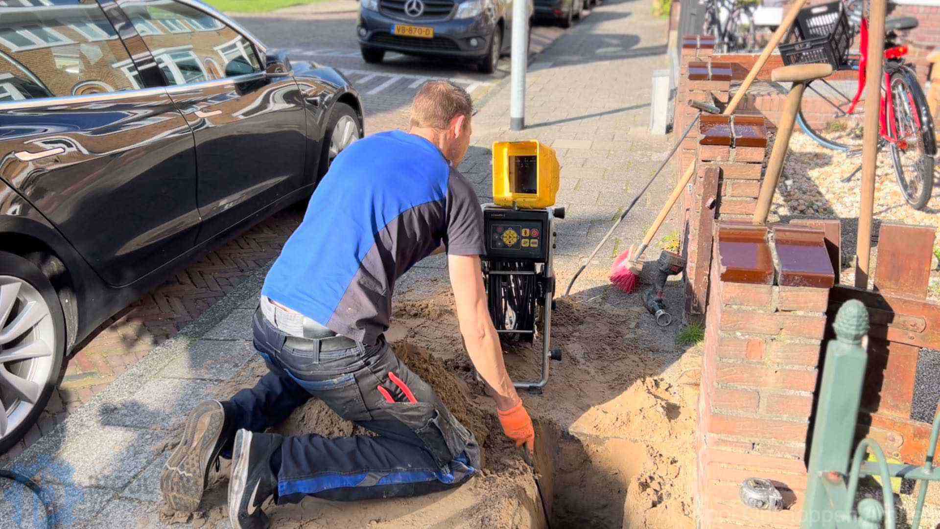 Ontstoppingsbedrijf Arnhem