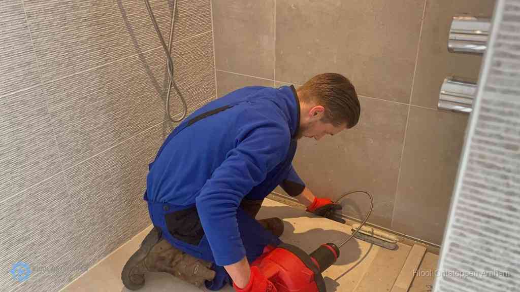 Putje Douche Verstopt Arnhem