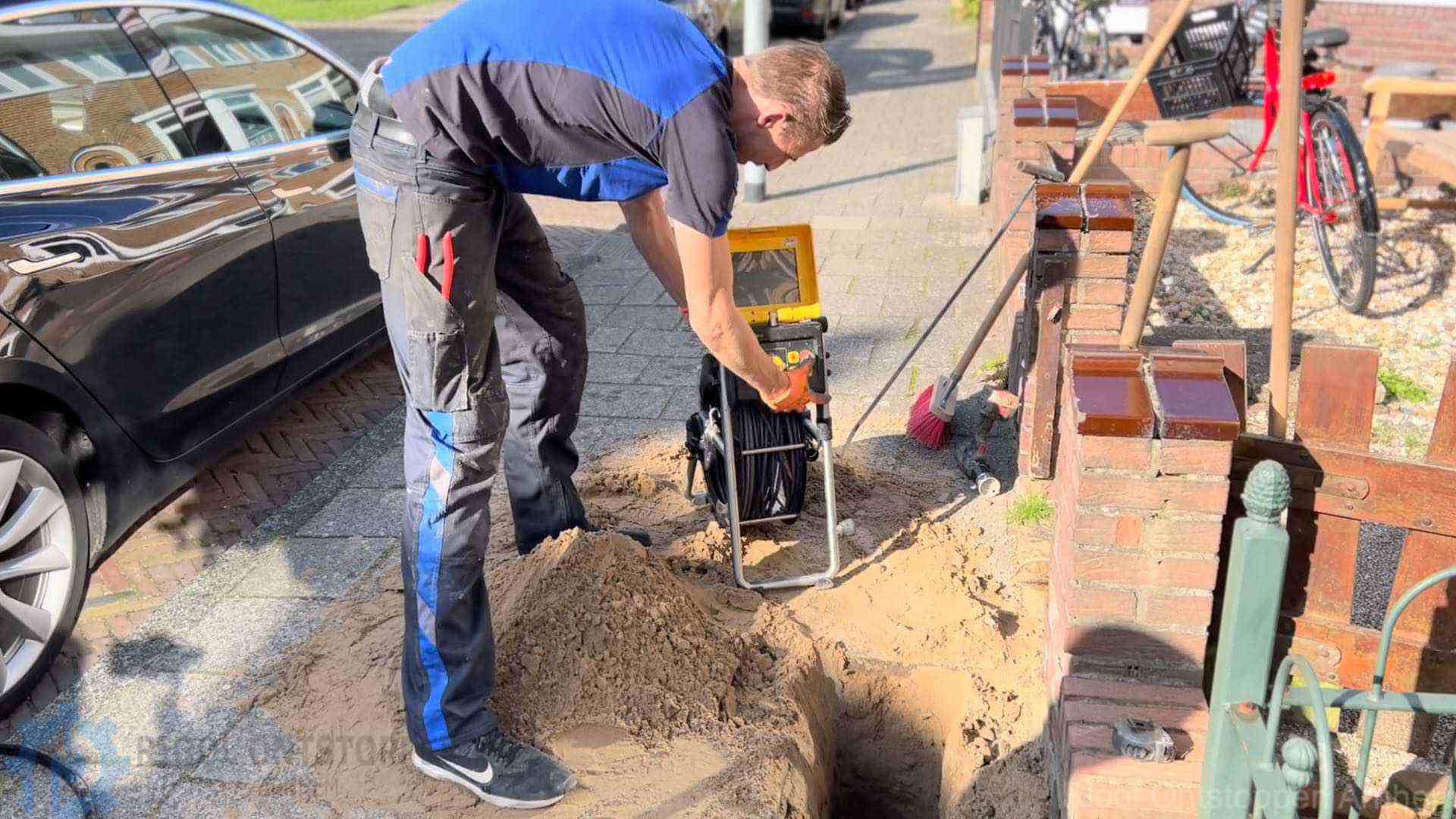 Riool Camera Inspectie Arnhem