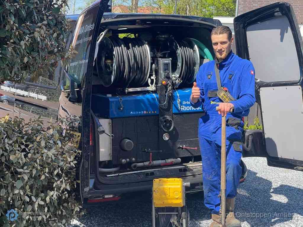 Riool Ontstoppingsdienst Arnhem