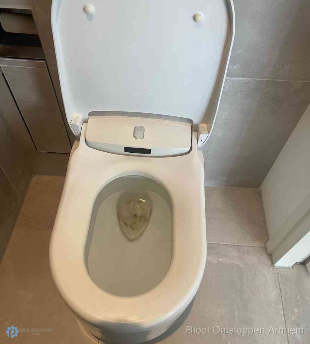 Toilet Ontstoppen Arnhem