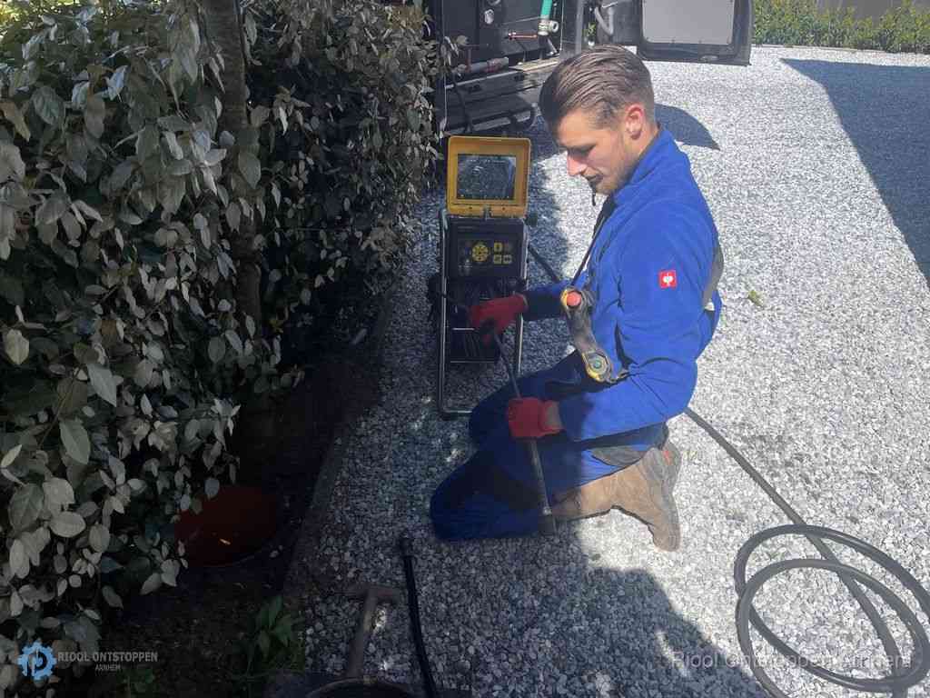 Verstopping Riool Ontstoppen Arnhem
