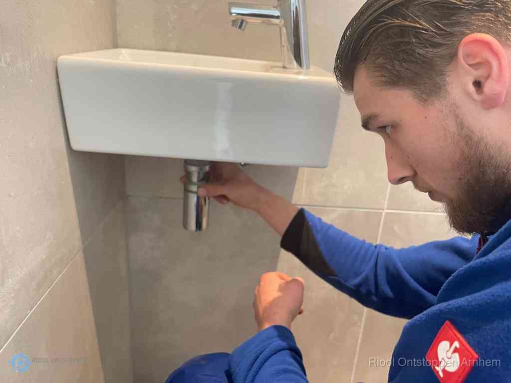 Wastafel Ontstoppen Arnhem